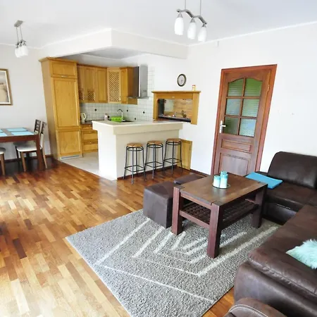 Baltic Summer Apartment *